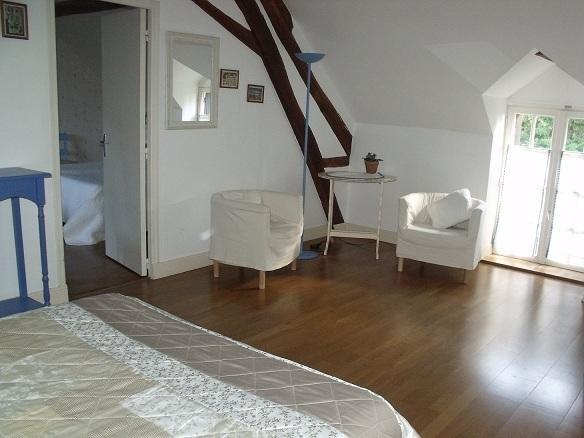 Althaea Bed & Breakfast La Ferte-Saint-Cyr Room photo